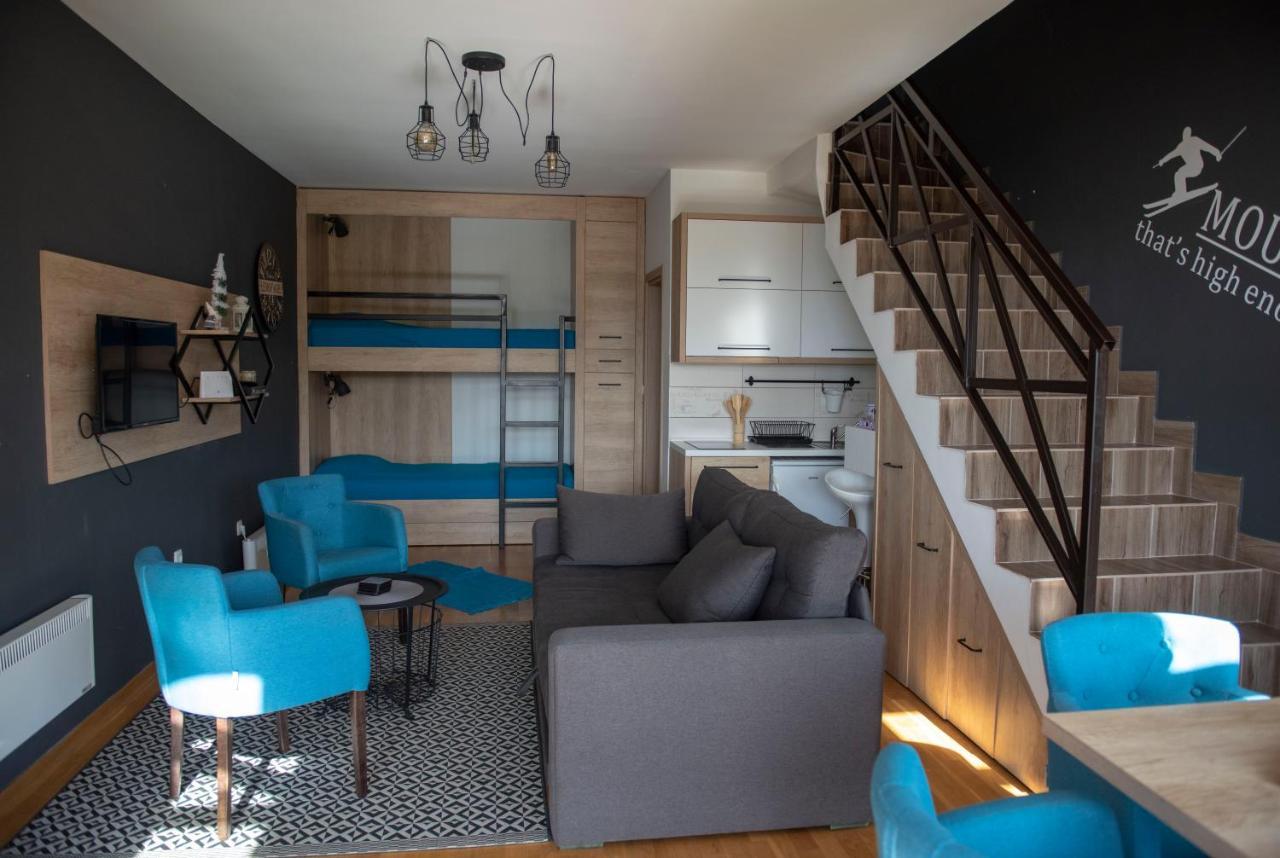 Apartman Andjela Kopaonik Exterior foto